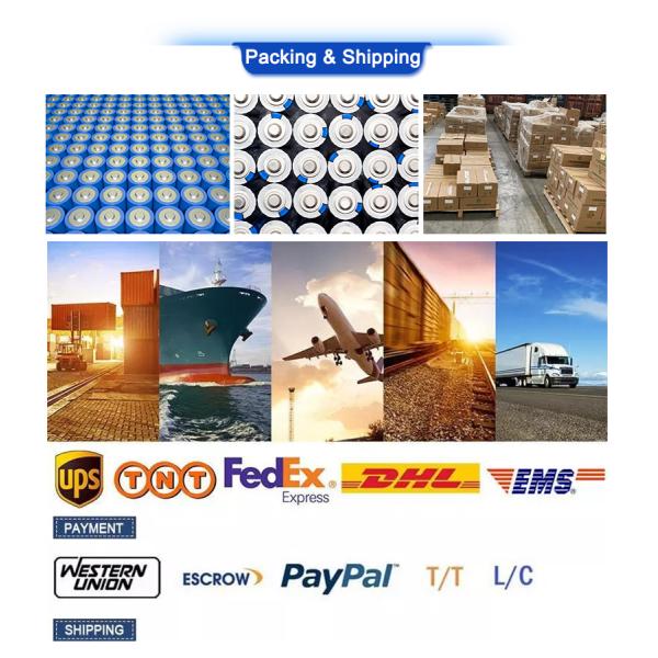 LiFePO4 Lithium Battery OEM ODM 36V 60V 72V 96V Lithium Battery Packs 40AH 60AH 80AH 120AH For E-Scooter/Bike/Wheelchair