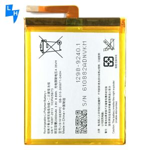 Mobile Phone Battery for Sony Xperia E5 LIS1618ERPC XA1 F3113 F3112 F3111 F3116