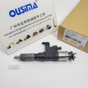 Common Rail Injector 8-98280697-1 295900-0641 H21H24 For ISUZU