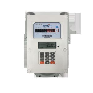 Internet Connectivity Smart Gas Meter with Automatically Valve Control and LoRaWAN Communication Mode