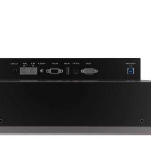 115 Inch AI LCD Display Interactive Smart Board Digital Classroom Interact