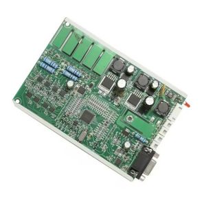 SMT factoryOEM Electronics Multilayer Printed Circuit Board RoHS Board Gerber