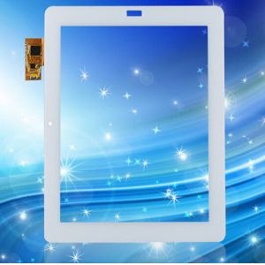 4.3" 10.1 inch Capacitive Touch Panel