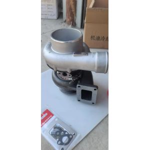 3529041 Supercharger Engine Accessories Return Line Assembly