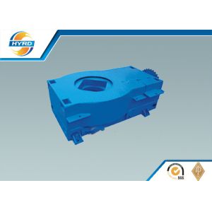 Cheap ZP275 and ZP105 Rotary Tables Solid Control Equipment in Blue for sale