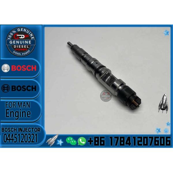 fuel injector diesel engine auto car excavator 0445120100 0445120219 0445120275 0445120087 0445120086 0445120081 injecto