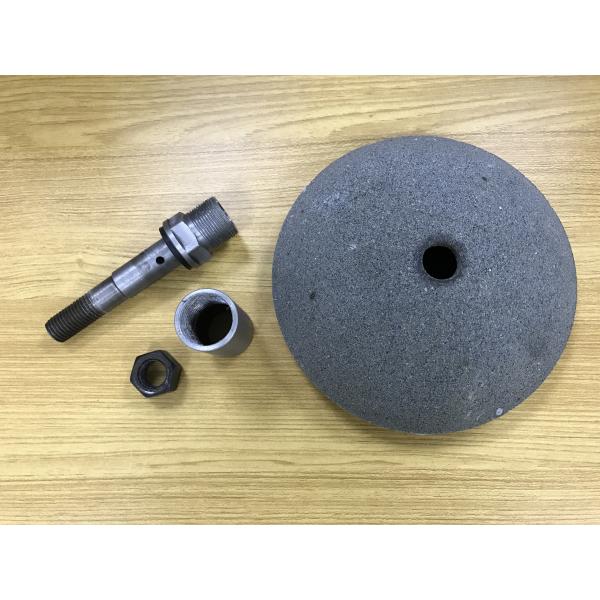 Corrosion Resistant Ceramic Disc Diffuser For Sewage Treatment 1- 3.2m3/Piece.H