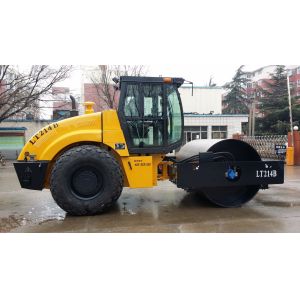 LT214B LTXG 14 tons single drum mechanical drive vibratory road rollers with