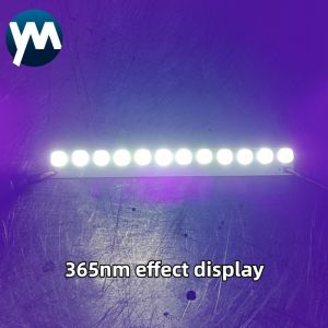 uv curing lamp for printing machine 36W 365nm 395nm for UVA Led Light UV Module