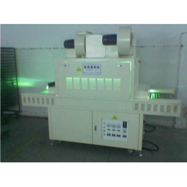 Quality 18KW SS304 Mesh Belt UV Curing Machine For Film / Paper wholesale