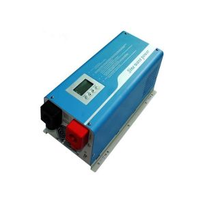 6kw Solar Power Inverter , Sine Wave Dc To Ac Power Inverter