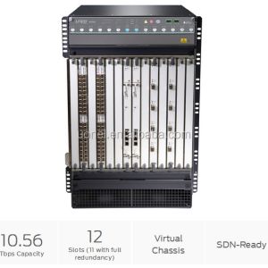 Juniper MX960-PREMIUM-AC,Base system with redundant RE-2000, SCB, and power