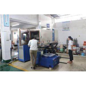 Temperature Humidity Vibration Machine With Jis D1601 Standard
