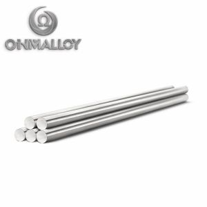Hot Forging Rod/Nickel chromium alloy nicr 80/20 nichrome rod/bar for heating