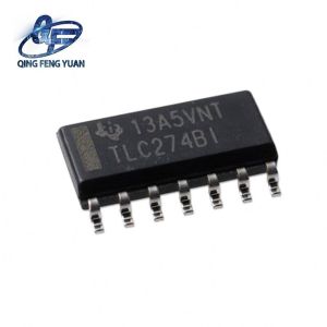 China Texas TLC274BIDR In Stock Electronic Components Integrated Circuits Microcontroller TI IC chips SOP-14 on sale