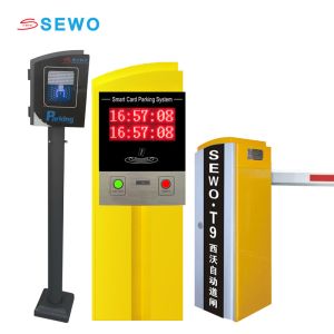 125khz UHF Parking System Long Range RFID Card Reader Access Control