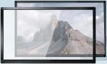 IR Overlay Multi Touch Screen Panel Conversion Frame For Mirror Screen