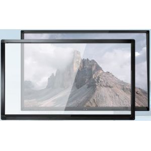 Cheap 19&quot;65&quot;75&quot;86&quot; Multi IR Touch Screen Frame Overlay Interactive Ir Frame For Smart Tv Interact Monitor for sale