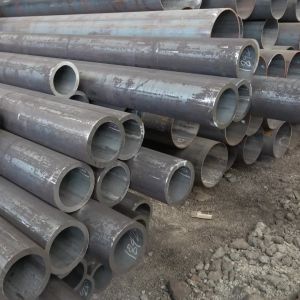 Cold Rolled Seamless Steel Tube Pipe A333 6 A333 Gr 6 Seamless Carbon Steel Tube