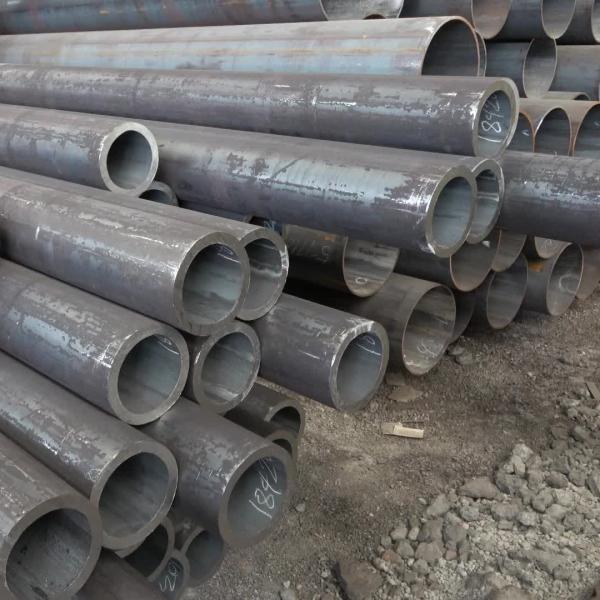 Cold Rolled Seamless Steel Tube Pipe A333 6 A333 Gr 6 Seamless Carbon Steel Tube