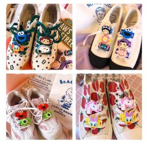 Cheap Multicolor Shoe Making Accessories for sale