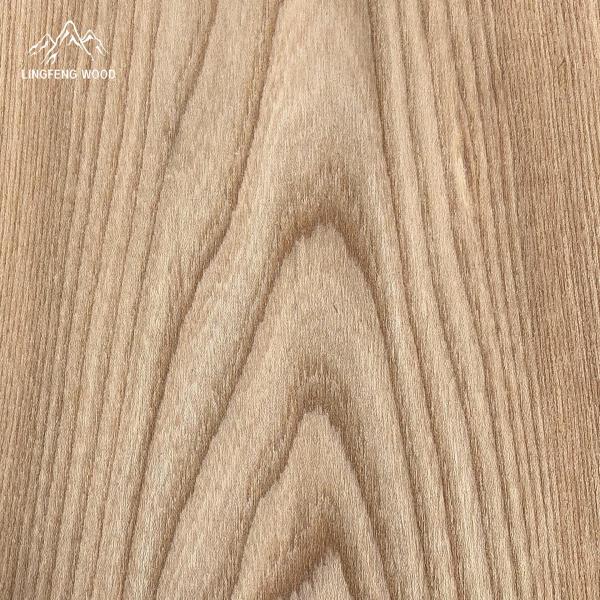 Quality Elm Veneer Crown Cut 0.45mm | LINGFENG wholesale