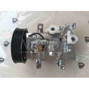 Cheap Auto AC Conditioning Compressor For 10SRE13 Toyota Hilux Revo Fortuner 883200K660 883200K590 883200K550 for sale