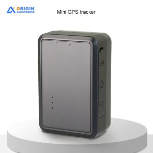 Portable Rechargeable Wireless GPS Tracker For Hidden Asset & Cargo Tracking