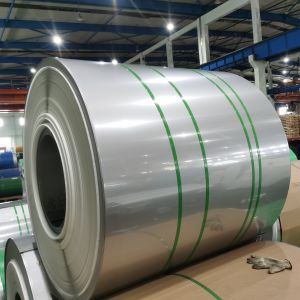 Polished Stainless Steel Rolling Sheet 1000-2000mm Width JIS Standard Payment