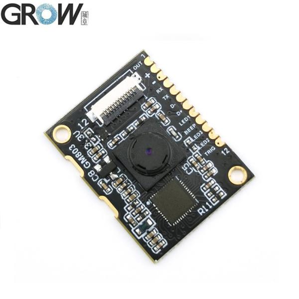 GROW GM803 Series Small Cheap DC3.3V USB/TTL232 Interface Barcode Scanner Module