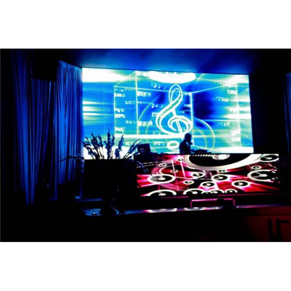 SMD2121 Black Rental Led Screen Full Image Video High Definition Fine