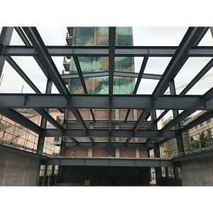 High Strength Steel Anti-Terrorism Training Center Construction Modular