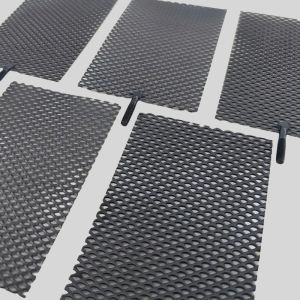 Iridium Coated Titanium Mesh 2.0 Micron For Electrochemical COD