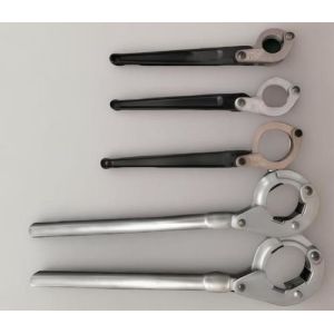 Diamond Circle Wrenches BQ NQ HQ PQ For Wireline Core Barrel Outer Tube Inner