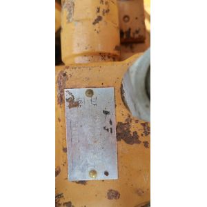 Sany SR285R 2018 Used Rotary Drilling Rig 5~24 Rpm 300KW