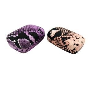 Custom Color Small Contact Lens Case Waterproof Hard Eye Contact Case