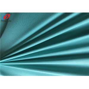 4 Way Lycra Single Jersey Weft Knit 90 Polyester 10 Spandex Fabric