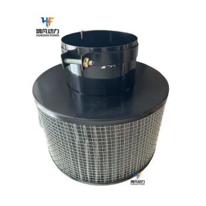 Weichai Three Filter Oil Filter Element Diesel Filter Element Fuel Filter