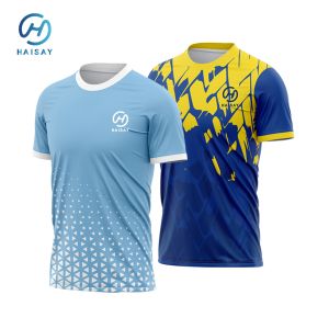 Men’s Soccer Jersey – Moisture-Wicking, Breathable Polyester, Lightweight,