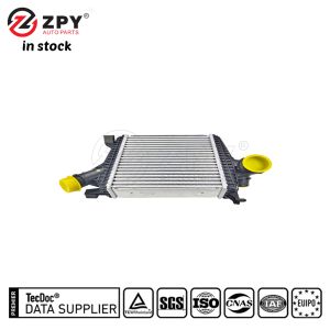 ZPY Intercooler for Audi Q8 3.0L Turbocharged Engine