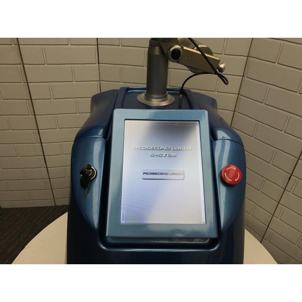 Beauty device Shorter Session Removie spot size 585nm/650nm Lambda ink head