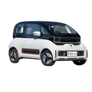 2023 Energy Vehicle Wuling Baojun Mini Ev Car with Euro VI Emission Standard in