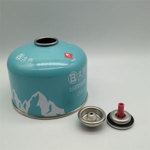 En417 Threaded Screw Valve Valve For LPG Gas Cylinders Essential For Regulated