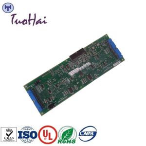 445-0689219 4450689219 NCR Double Pick I/F Board NCR atm parts NCR 66xx Double