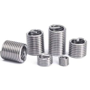 M8 M10 Stainless steel wire thread insert SS304 SS316 A2 A4-80 for Automotive