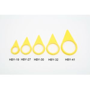Cheap HENSON-28mm (1 1/8 inch) loose Wheel nut indicator/WHEEL SAFE/Loose wheel nut collar for sale