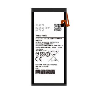 Cheap EB-BA800ABE A8000 Ss Lithium Ion Battery 3050mah White for sale