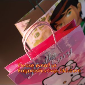 China Recyclable Luxury Style Printed Gift Custom Shopping Paper Bag with Logo Design, Custom order recyclable feature luxury on sale