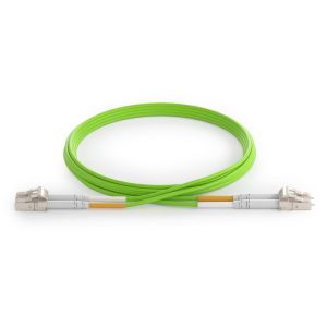 PVC/LSZH OFC Fiber Cable Patch Cord Cable Customized 0.9mm/2.0mm