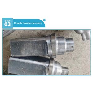 Cheap 200*200mm Kelly Bar Tool Square Head Customized for sale